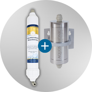 AQUOS Upgrade für Wasserfilter anderer Hersteller