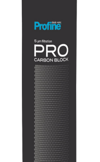 Carbon Block Pro - Filterwechsel Viva Romeo
