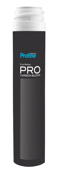 Carbon Block Pro - Filterwechsel Viva Romeo